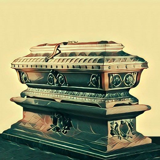 ⚰ Sarg - Traum-Deutung