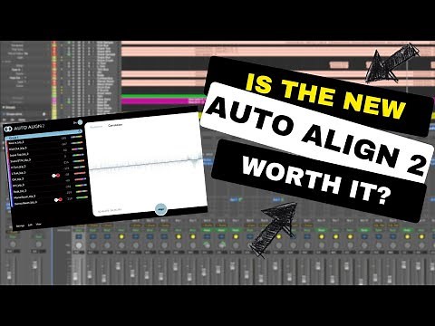 Auto Align 2 Tutorial | Goodbye Phase Cancellation