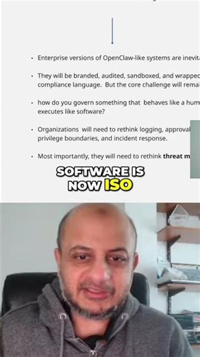 AI Software: Branded, Compliant, and Human-Governed! #shorts