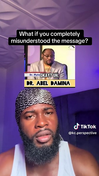 This perspective looks beyond the surface and asks a deeper question: Do we truly understand the message Jesus was trying to communicate? Watch the full video before forming your opinion. What do you think is the most misunderstood thing about Jesus?