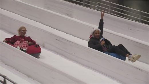 A preview of the fun at Nola Christmas Fest