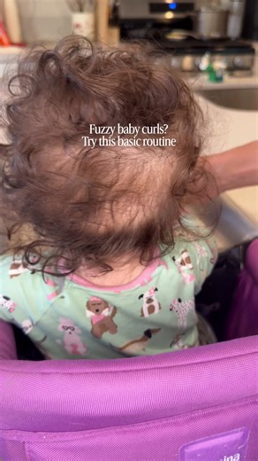 How to Define Baby Curls in 5 Simple Steps