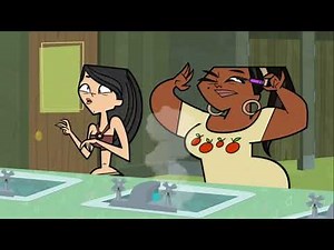 Leshawna vs. Heather (Sheet Post)