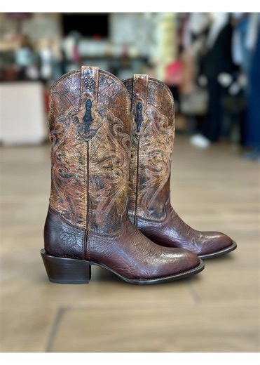 Nuevas Botas Vaqueras para Tu Comodidad