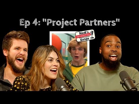 Ep. 4: “Project Partners” | Ned’s Declassified Podcast Survival Guide