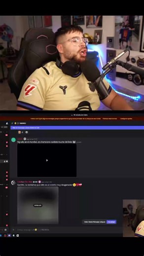 QUEEE MANDANN 🗣️ PERO QUE BUEN EDIT TAMBIÉN CHE 👏🏻 #lacobra #reacciones #woltemade #clips #argentinatiktok