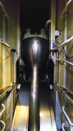 Main Engine Deflection Measurement.. #marinoph #seafarersjob #marineengineering #seamanslifeonboard #SEAMAN #onboard #highlightseveryonefollowers | Paul Mark Navarro Empeño