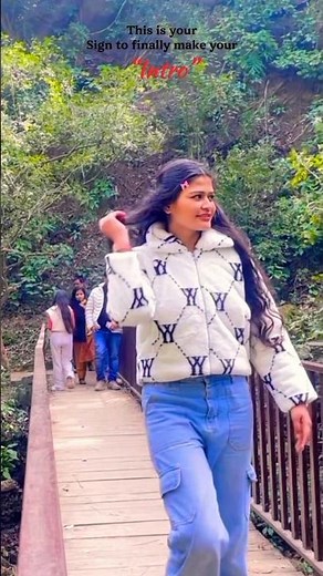 My Intro 🌸💘🤩 #myintroductionvideo #trending #fyp #song