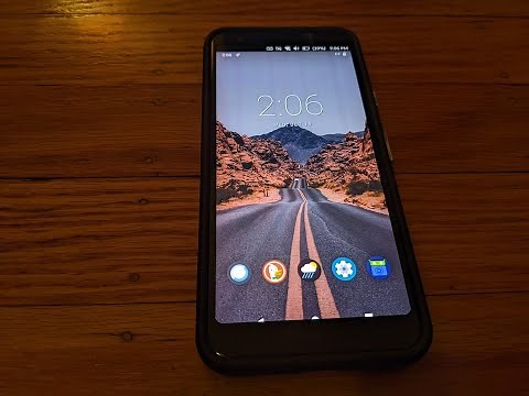 Using Android apps on Ubuntu Touch ((WAYDROID))