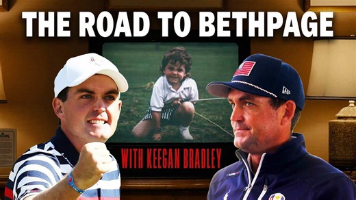 Sneaking Onto Bethpage | Keegan Bradley's Remarkable Ryder Cup Redemption