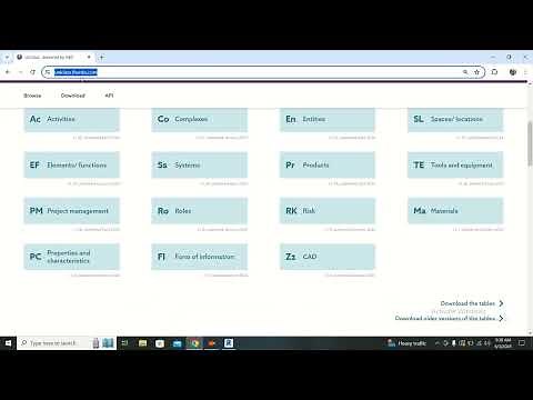 Revit Uniclass ( Classification Manager ) & COBie Extension