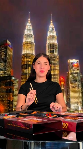 ‎Aseyat Mohamedovna  أسيات‎ on Instagram: "Hurry to experience Flavors of Pan-Asia Box —a fusion of bold sushi flavors from across the Asian belt - all in one sushi box! limited time only ✨ order from @sushido.uae across UAE and enjoy! #flavorsofpanasia #PanAsianSushi #sushidouae #SushiDo #FusionSushi #fusionjapanese"