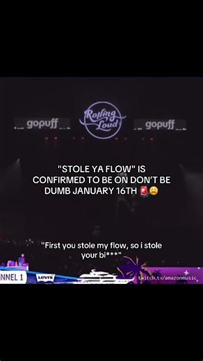 ASAP Rocky's New Track: 'Stole Ya Flow' Details