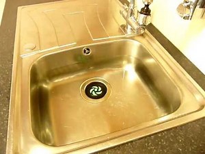 Byretech Magi Plug Kitchen Sink - How It Works - From Byretech