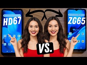 Which Vortex Phone is Best? Vortex HD67 vs. Vortex ZG65