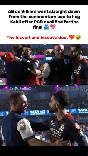 King kohli and mr. 360 in one picture🖼️ #viratkohli #abdevilliers #rcbvsgt