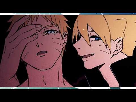 Naruto x Boruto - I Kissed Boy - NARUBORU YAOI
