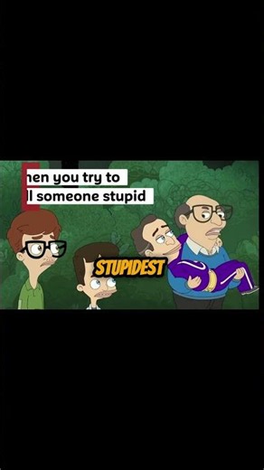 Francine Smith completely shut down Marty Glouberman! 💀 #shorts #americandad #bigmouth