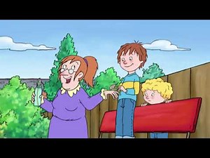 Horrid Henry - Climbing Frame Clincher