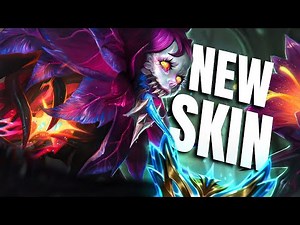 NEW FIDDLESTICKS SKIN IS HERE