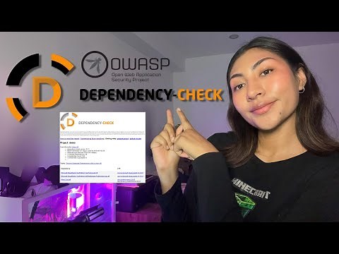 OWASP dependency-check | Herramienta DevSecOps 👩‍💻👨‍💻