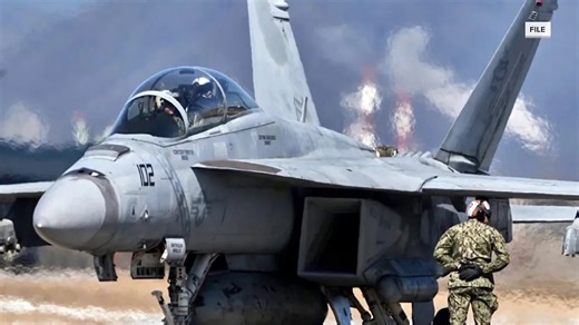 Seahawk Helicopter and Fighter Jet Go Down Half an Hour Apart