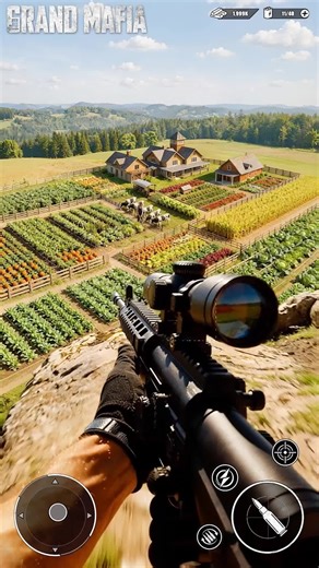 Experience the Chaos in Mafia SLG War