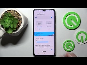 How to Set Up a Screen Lock on SAMSUNG Galaxy M23