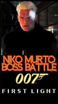007 First Light | Niko Murto | The Trident Kill