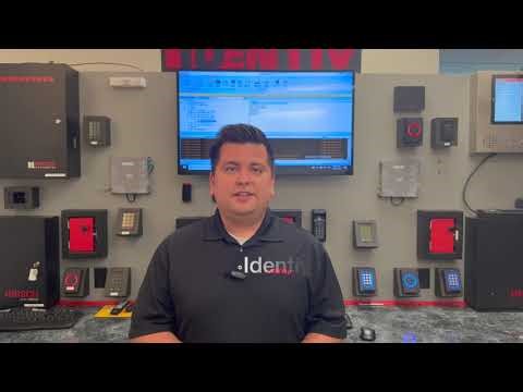 Identiv Tech Tips: Resetting Encryption SNIB2 and SNIB3