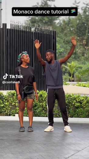 Monaco dance tutorial 🇿🇦❤️🕺🏽(part9) let me know if you got it in comment section 👇🏾 #amapiano #amapianodance #fypシ #fyp #fypシ❤️💞❤️ #fypシ゚viral #dance #tutorials #tiktok #tutorials #teaching #dance #fypviral #fyppage #goviral #tiktokindia #love #dancetutorial #africa #amapiano #amapianodance