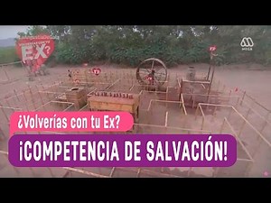 ¿Volverías con tu Ex? - Competencia de salvación / Capítulo 105