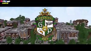 MC连续剧神秘学院Ep.1