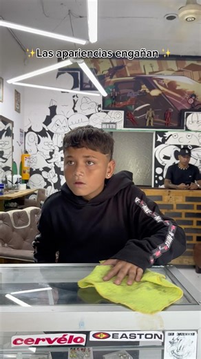 Las apariencias engañan