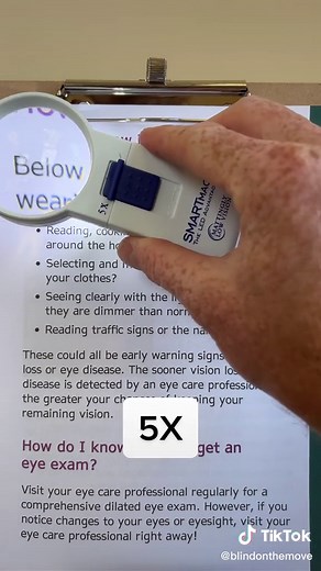 Exploring the Impact of Various Magnifiers on Reading Abilities