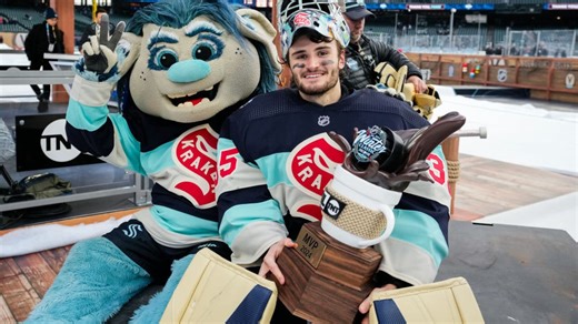 Seattle Kraken announce 2024 theme nights, giveaways, more