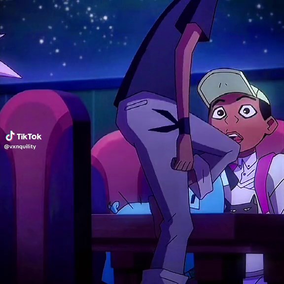 Kipo and The Age of Wonderbeasts: The Best Wolf Character