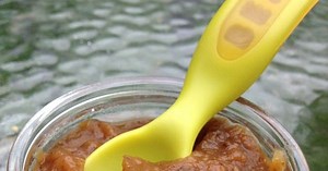 Compote pruneau-pomme