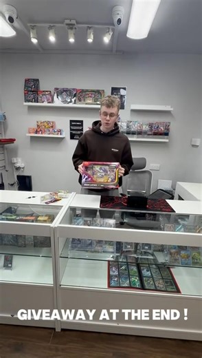 🎉 𝗕𝗔𝗟𝗟𝗬𝗠𝗘𝗡𝗔, 𝗚𝗘𝗧 𝗥𝗘𝗔𝗗𝗬 𝗧𝗢 𝗦𝗛𝗨𝗙𝗙𝗟𝗘 𝗧𝗛𝗘 𝗗𝗘𝗖𝗞 🎉 𝙏𝙝𝙚 𝘾𝙤𝙡𝙡𝙚𝙘𝙩𝙤𝙧 𝙃𝙪𝙗 is opening this Saturday (31 January) — and it’s a big one for card fans 👀✨ We’re proud to be Ballymena’s first and only dedicated trading card shop, built by collectors, for collectors. Whether you’re a seasoned pro or just getting started, you’ll feel right at home. 🃏 𝗪𝗵𝗮𝘁'𝘀 𝗶𝗻 𝘀𝘁𝗼𝗿𝗲? Pokémon • One Piece • Dragon Ball Z • Yu-Gi-Oh! • Magic: The Gathering • Football tra