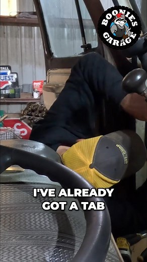Sometimes, the solution is so obvious it's almost telepathic! Watch as a wiring challenge in an old vehicle turns into a surprisingly perfect fit. Finding solutions and making progress. Full video at https://youtu.be/HFKOn3GCnvY #BooniesGarage #Wiring #DIYauto #VehicleRepair #PerfectFit #OldCars | BooniesGarage