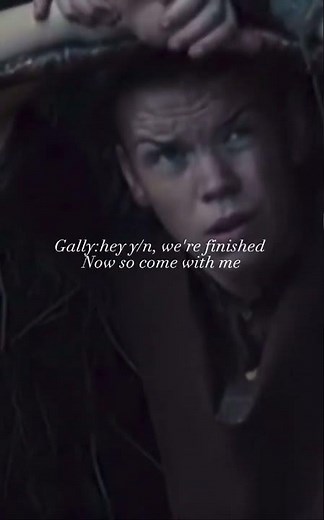 Y/n x newt 'meant to be' S:1 part 37 ||maze runner series|| #mazerunner #newt