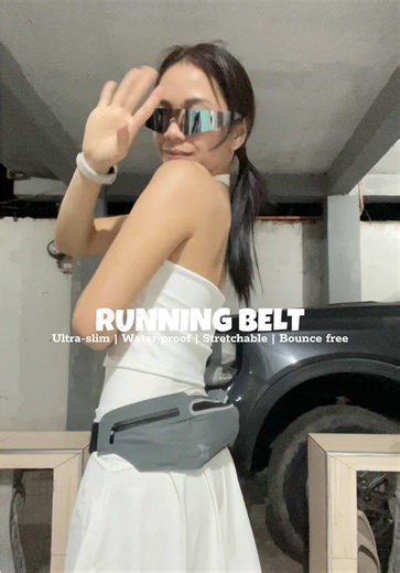 Essential Running Belt for Comfortable Workouts