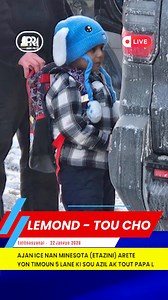 ICE arete yon TIMOUN 5 lane ki sou azil nan Minnesota pandan li ap soti lekòl. Aprè sa yo fè li sèvi apa pou fòse lòt moun lakay li soti pou ka arete yo tou | Midy Pierre Richard