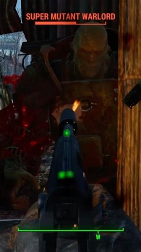 Fallout 4-Deliverer Vs SMW