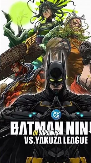 DC Reveals 3 HUGE Animated Projects!