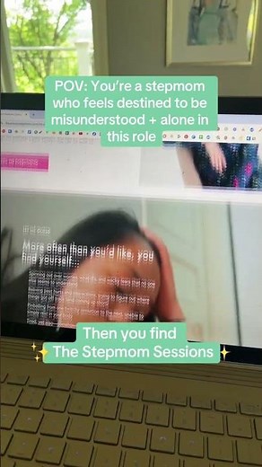 Stepmom Support Groups! ✨🫶
