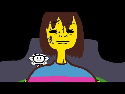 DAMN DANIEL AR AR AR (Undertale Fallen Down)
