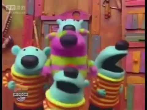 Jacks Big Music Show Mel The Meowing Dog Mirrored ( Spanish )