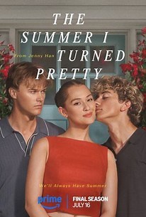 The Summer I Turned Pretty | Rotten Tomatoes