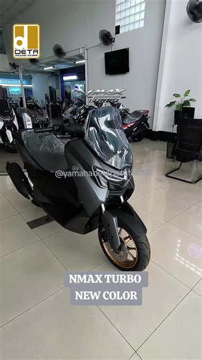 🚀NMAX TURBO New Color 2026 🚀🔥 🔥 Tampil makin ganteng & premium, tarikan makin responsif, nyaman buat harian & touring 🚀🚀💨💨 Saatnya naik level bareng NMAX TURBO! 📍 Dealer Resmi Yamaha Yamaha Deta Pasar Kemis 🕹️ Jl. Raya Pasar Kemis KM 7 Ds. Suka Asih Kec. Pasar Kemis Tangerang Banten untuk info promo dan cicilan 💬 DM / WA : 0819-3279-6345 #NMAXTurbo #yamahaindonesia #yamahadetapasarkemis #fyp #MaticPremium